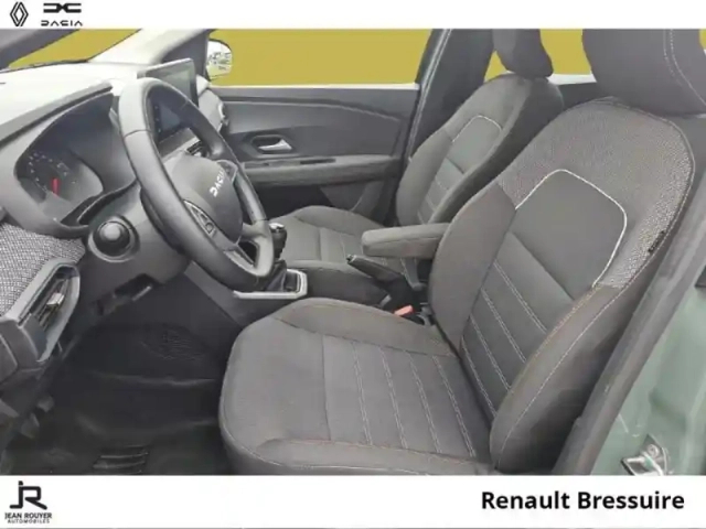 Dacia Sandero 1.0 eco-g 100ch stepway expression -24 — photo 3
