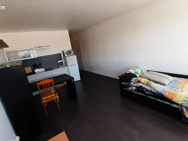 Studio 31m2 meublé