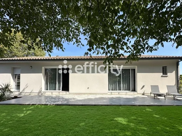 Maison 5 pièces 130 m²