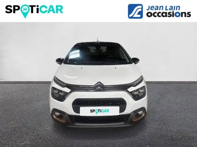 Citroën C3 puretech 83 s&amp;s bvm5 — photo 2