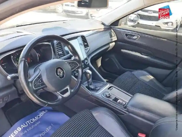 Renault Talisman 1.6 tce 150ch energy intens edc — photo 16