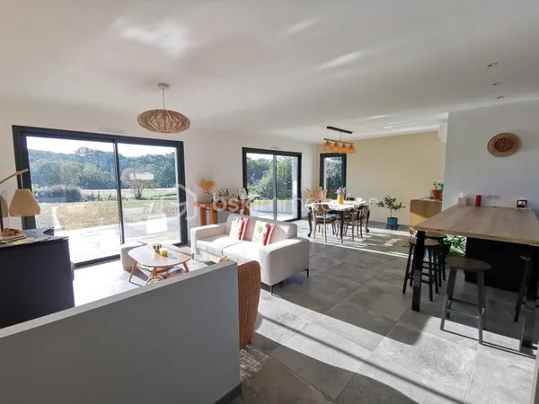 Maison 4 pièces 104 m²