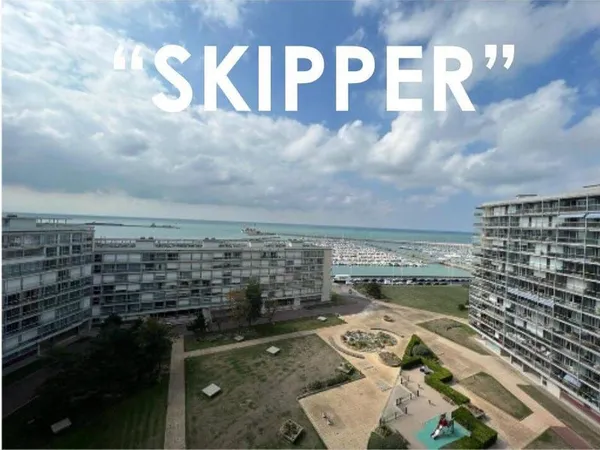 Appartement 2 pièces 60 m²