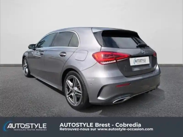 Mercedes Classe A 200 d 150ch amg line 8g-dct — photo 17