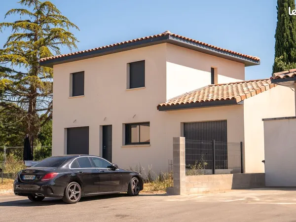 Projet de construction joncquieres - maison individuelle