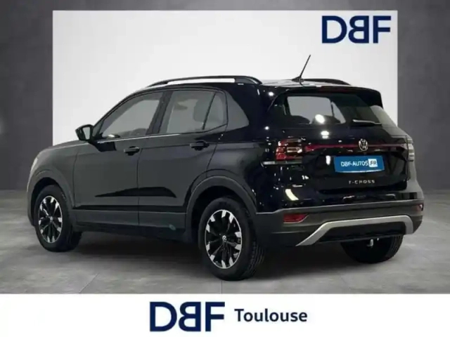 Volkswagen T-Cross 1.0 tsi 110 start/stop bvm6 life tech — photo 3