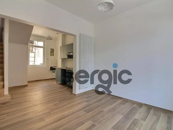 Maison 4 pièces 61 m²