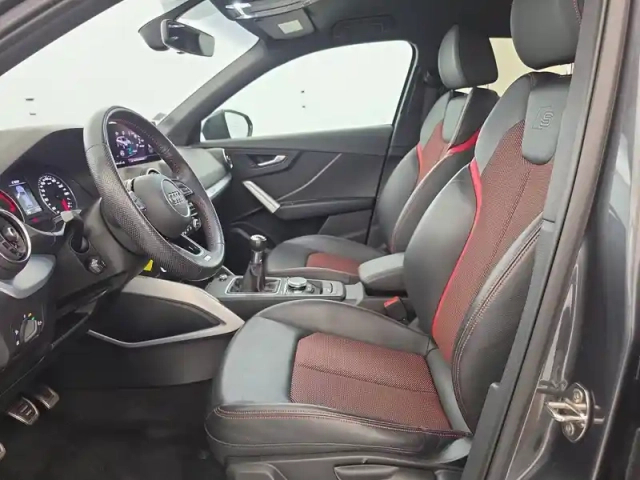 Audi Q2 30 tdi 116 bvm6 — photo 126