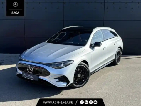 Mercedes Cla 250+ avec technologie eq amg li