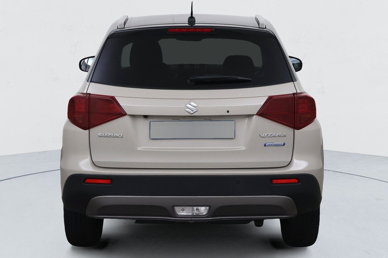 Suzuki Vitara — photo 3