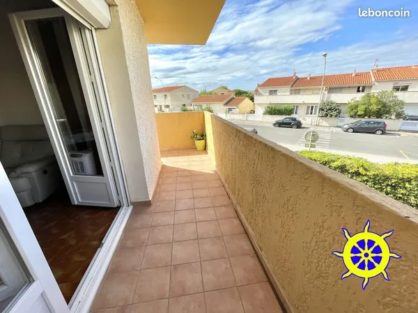 Appartement 3 pièces 46 m²