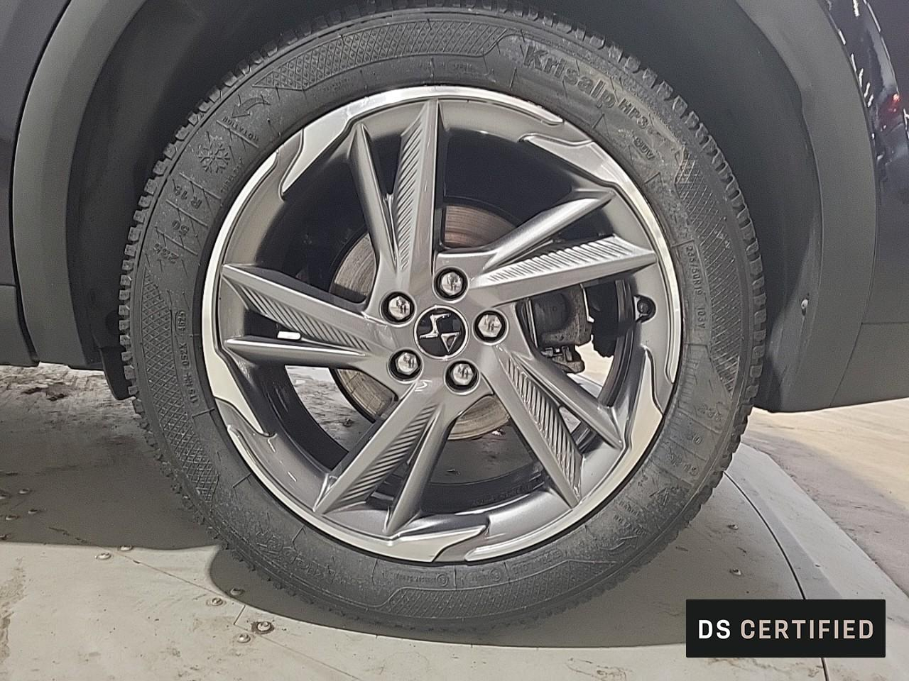Ds Ds 7 crossback crossback puretech 180 eat8 grand chic — photo 16