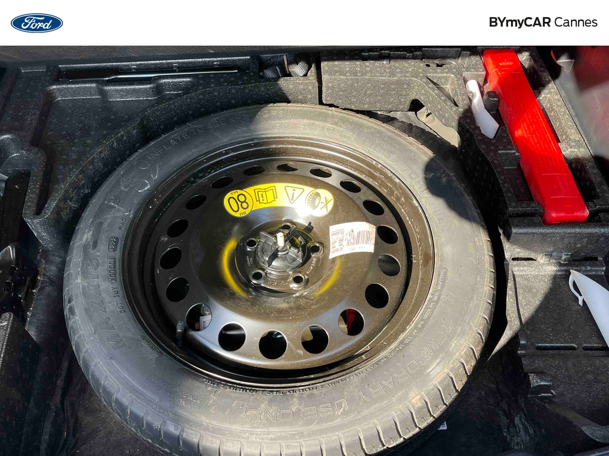 Ford Kuga 2.5 Duratec 190 ch FlexiFuel FHEV E85 Powershift — photo 15
