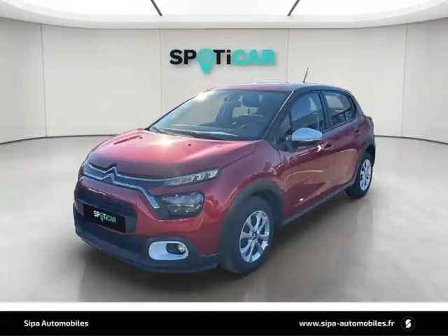 Citroën C3 puretech 83 s&amp;s bvm5 — photo 1