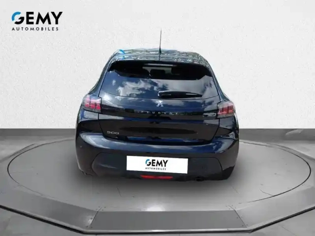 Peugeot 208 puretech 100 s&amp;s bvm6 — photo 5