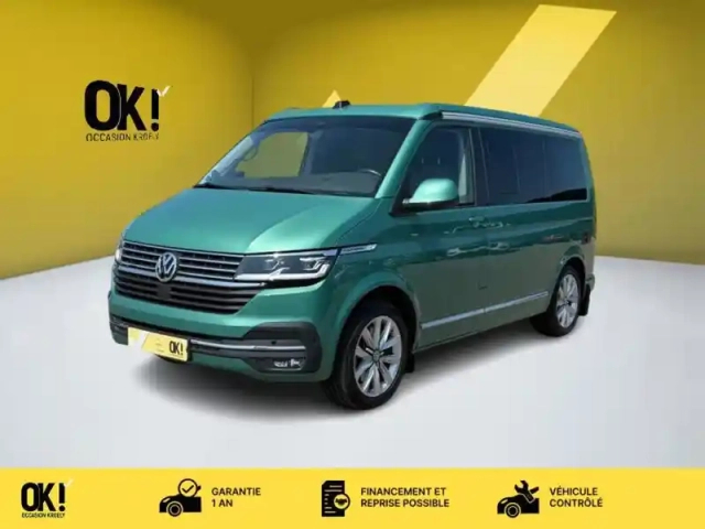 Volkswagen California ocean 2.0 tdi 204 4motion bva7