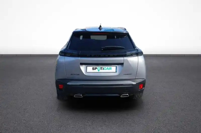 Peugeot 2008 hybrid 136 e-dcs6 — photo 43