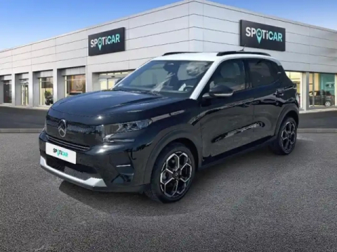 Citroën C3 turbo 100 ch manuelle max