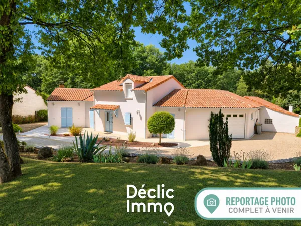 Maison individuelle 6 pièces 173 m²
