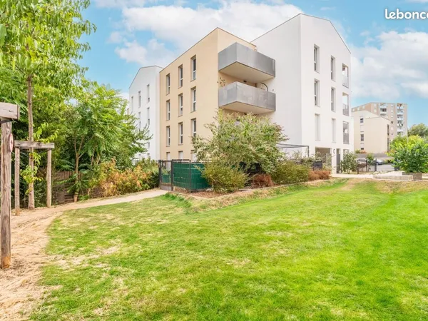 Appartement 3 pièces 62 m²