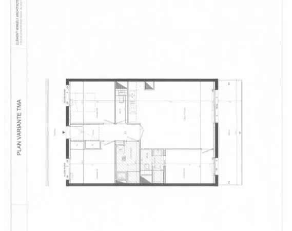 Appartement 4 pièces 80 m²