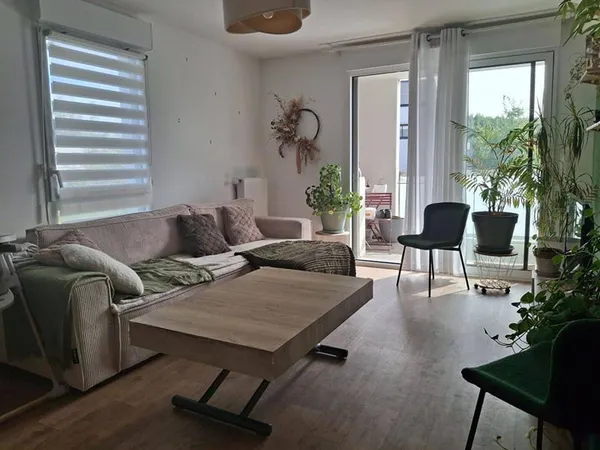 Appartement 3 pièces 67 m²