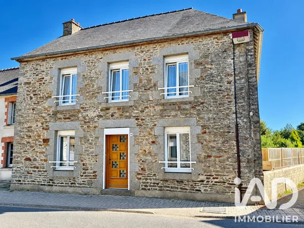 Maison 4 pièces 93 m²