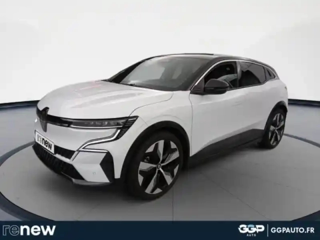 Renault Megane e-tech electric ev60 220ch techno super charge