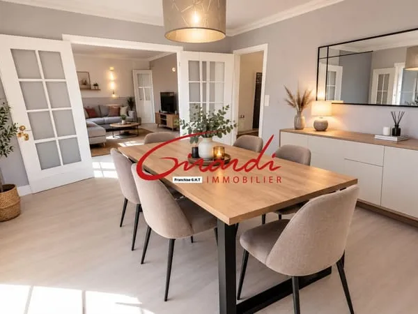 ENSISHEIM MAISON FAMILIALE DE 168 M2 SUR 5,83 ARES AVEC SO