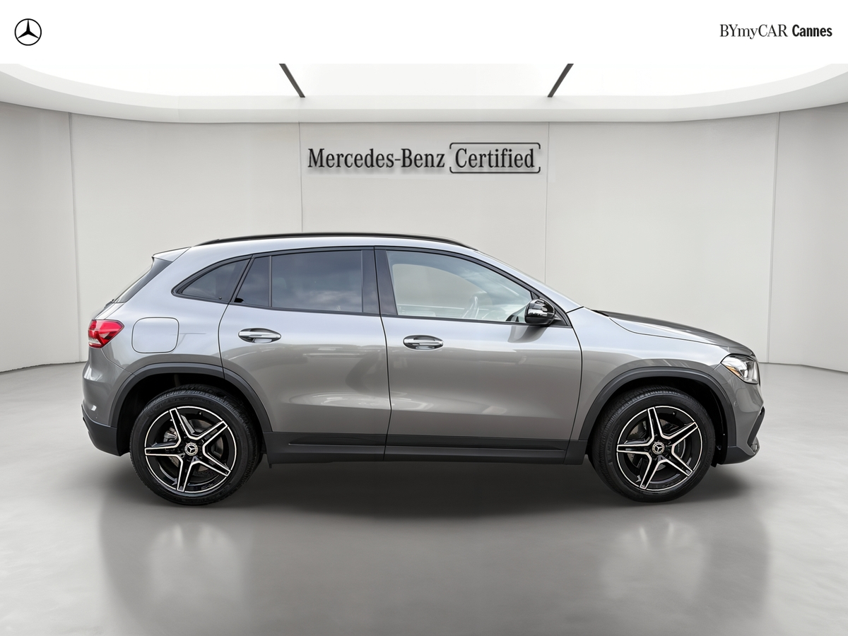 Mercedes GLA 250 e 8G-DCT — photo 6