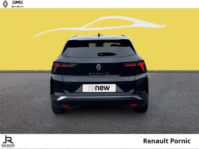 Renault Scenic techno e-tech electric 220ch grande autonomie optimum charge — photo 11
