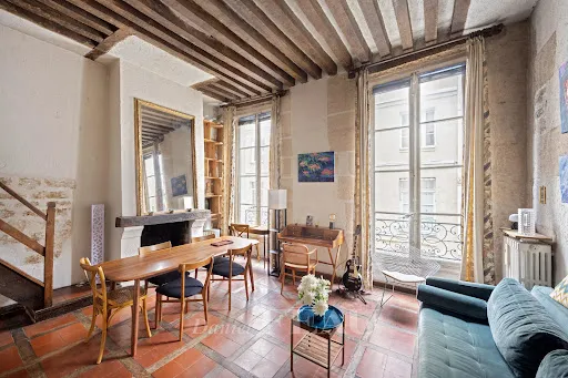 Appartement 1 pièce 36 m²