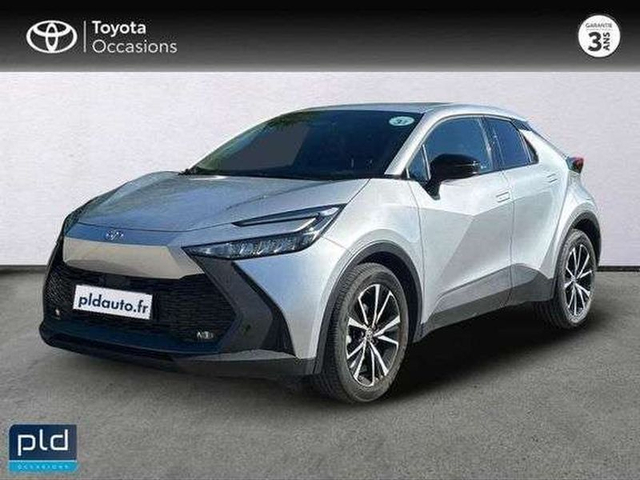 Toyota C-HR Toyota Toyota C-HR 1.8 Hybride 140ch Design NG23