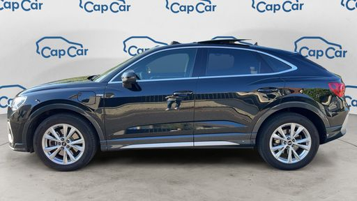Audi Q3 Sportback 45 TFSIe 245 S-Tronic 6 - S Line – 2021 – 94328 km – Hybride rechargeable – Boîte Automatique — photo 28