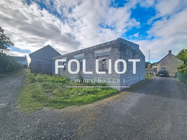 Maison 4 pièces 100 m²