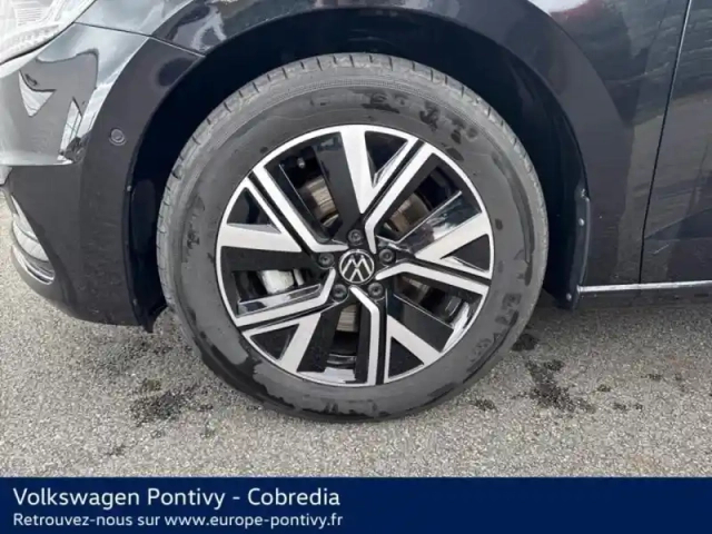 Volkswagen Touran 2.0 tdi 150ch style dsg7 5 places — photo 30