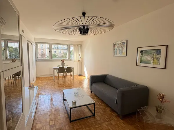Appartement 2 pièces 41 m²