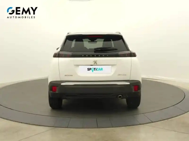 Peugeot 2008 bluehdi 130 s&amp;s eat8 — photo 5