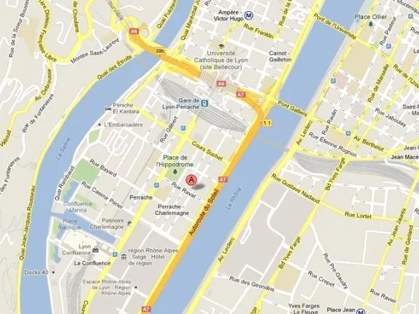 Stationnement Location Lyon   97€