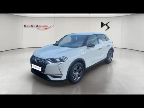 Ds Ds 3 crossback e-tense bastille