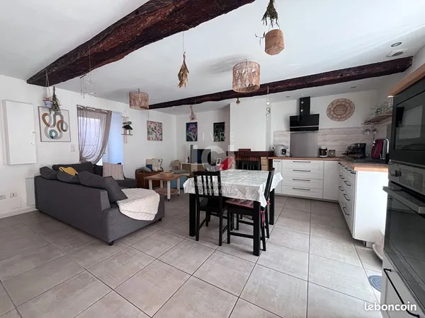Maison 3 pièces 65 m²