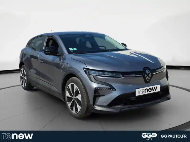 Renault Megane e-tech electric ev60 130ch evolution er optimum charge — photo 7