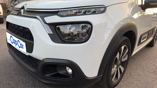 Citroen C3 1.2 PureTech 110 - Shine – 2020 – 64097 km – Essence – Boîte Manuelle — photo 19