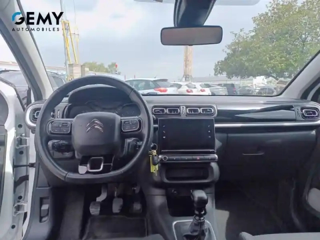 Citroën C3 puretech 110 s&amp;s bvm6 — photo 8