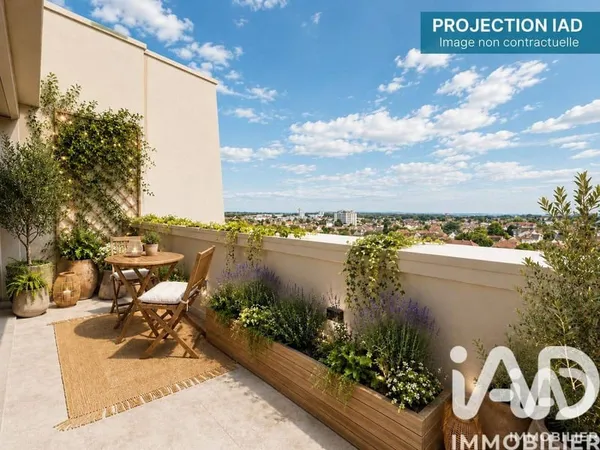Appartement 5 pièces 94 m²