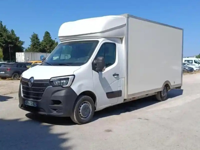 Renault Master plancb f3500 l3h1 2.3 blue dci 145ch confort eurovi