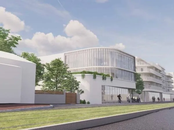 Bureaux 335 m²