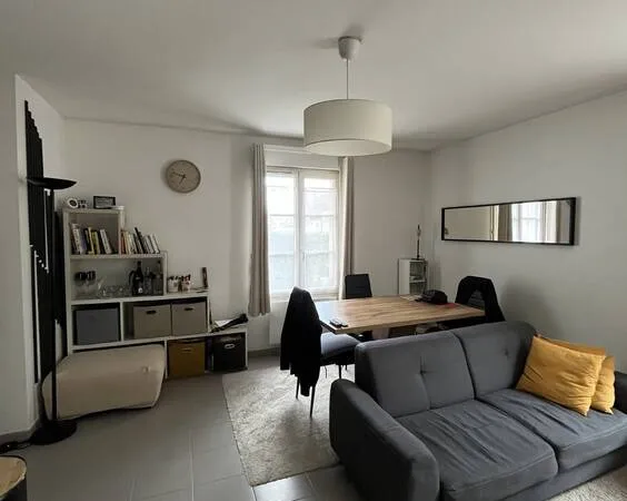 Appartement 2 pièces 45 m²