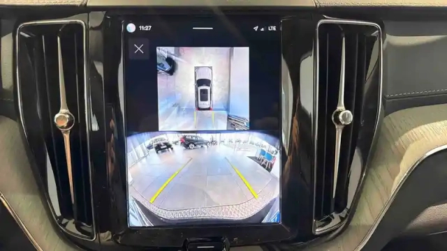 Volvo Xc60 t6 recharge awd 253 ch + 145 ch geartronic 8 — photo 20