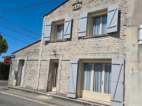 Maison 3 pièces 93 m²